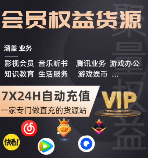 数字权益商品采购平台移动端管理界面